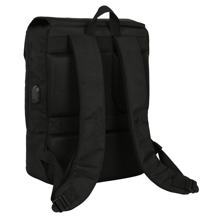 Safta Mochila Real Betis Balompié Premium con Portátil 13,3'' y USB Safta Mochila Real Betis Balompié Premium con Portátil 13,3'' y USB