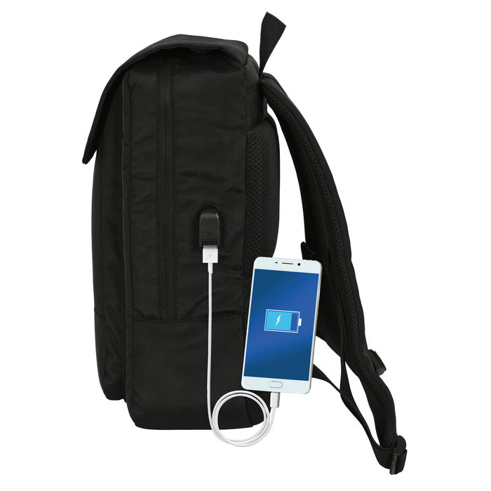 Safta Mochila Real Betis Balompié Premium con Portátil 13,3'' y USB Safta Mochila Real Betis Balompié Premium con Portátil 13,3'' y USB