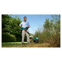 Bosch AdvancedGrassCut 36 - Cortabordes a Batería de 36V, 30 cm de Corte, Hilo de Nylon de 1.6 mm, Empuñadura en D, Sin Cables, Negro/Verde/Plata