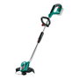 Bosch AdvancedGrassCut 36 - Cortabordes a Batería de 36V, 30 cm de Corte, Hilo de Nylon de 1.6 mm, Empuñadura en D, Sin Cables, Negro/Verde/Plata