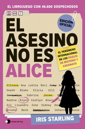 TEMAS HOY, El asesino no es Alice, Iris Starling