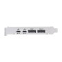 ASUS USB4 PCIe Gen4 Card con DisplayPort y USB Tipo C