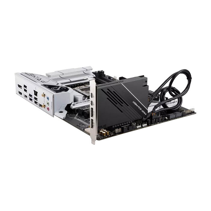 ASUS USB4 PCIe Gen4 Card con DisplayPort y USB Tipo C ASUS USB4 PCIe Gen4 Card con DisplayPort y USB Tipo C
