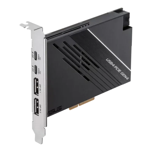 ASUS USB4 PCIe Gen4 Card