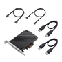 ASUS USB4 PCIe Gen4 Card