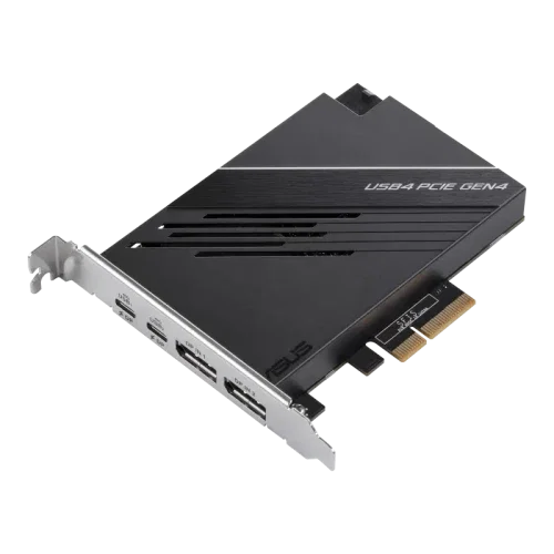 ASUS USB4 PCIe Gen4 Card