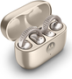 Motorola Moto Buds Loop Auriculares Inalámbricos Clip de Oreja Llamadas Música Deporte Uso Diario Bluetooth Beige