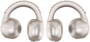 Motorola Moto Buds Loop Auriculares Inalámbricos Clip de Oreja Llamadas Música Deporte Uso Diario Bluetooth Beige
