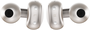 Motorola Moto Buds Loop Auriculares Inalámbricos Clip de Oreja Llamadas Música Deporte Uso Diario Bluetooth Beige