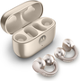 Motorola Moto Buds Loop Auriculares Inalámbricos Clip de Oreja Llamadas Música Deporte Uso Diario Bluetooth Beige