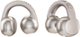 Motorola Moto Buds Loop Auriculares Inalámbricos Clip de Oreja Llamadas Música Deporte Uso Diario Bluetooth Beige