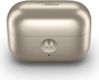 Motorola Moto Buds Loop Auriculares Inalámbricos Clip de Oreja Llamadas Música Deporte Uso Diario Bluetooth Beige