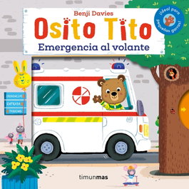TIMUN MAS, EMERGENCIA AL VOLANTE - Benji Davies