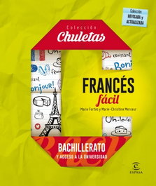 Espasa Calpe, Francés fácil para bachillerato - Marie Fortes / Marie Christine Merceur
