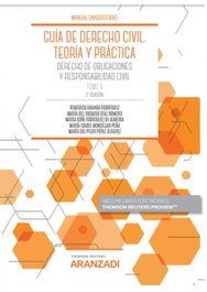 ARANZADI Guía de Derecho Civil. Teoría y Práctica