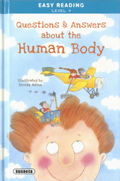 Questions and Answers about the Human Body - SUSAETA EDICIONES
