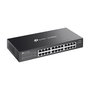 TP-Link ES224G Switch Gestionado L2 24 Puertos Gigabit Ethernet Negro