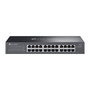 TP-Link ES224G Switch Gestionado L2 24 Puertos Gigabit Ethernet Negro