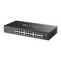TP-Link ES224G Switch Gestionado L2 24 Puertos Gigabit Ethernet Negro