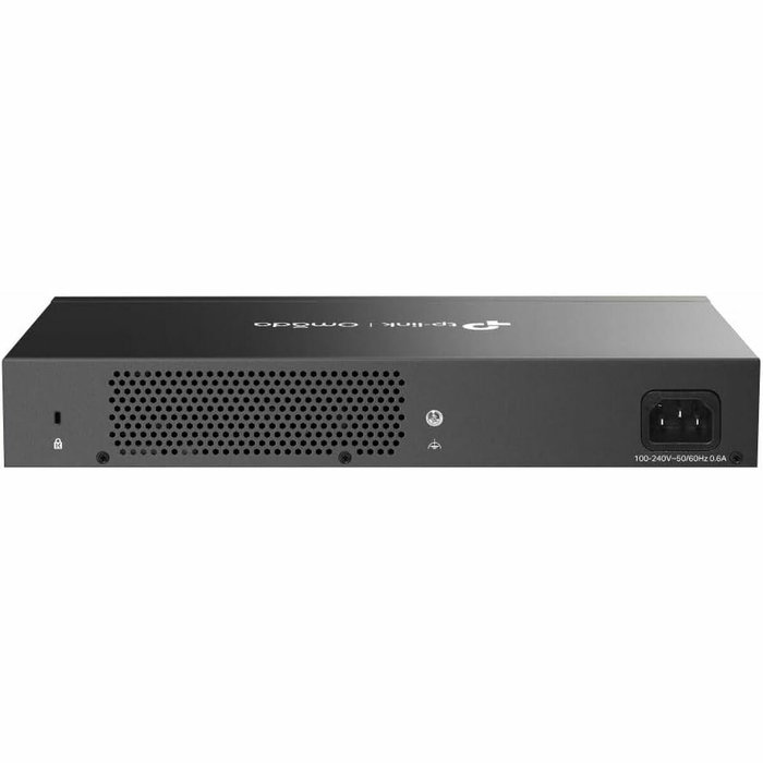 TP-Link Omada ES224G Switch Gestionado L2 con 24 Puertos Gigabit Ethernet TP-Link Omada ES224G Switch Gestionado L2 con 24 Puertos Gigabit Ethernet