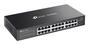 TP-Link Omada ES224G Switch Gestionado L2 Gigabit Ethernet 10/100/1000 Negro