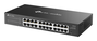 TP-Link Omada ES224G Switch Gestionado L2 Gigabit Ethernet 10/100/1000 Negro