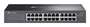 TP-Link Omada ES224G Switch Gestionado L2 Gigabit Ethernet 10/100/1000 Negro