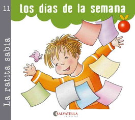 SALVATELLA La ratita sabia 11 (palo y cursiva)