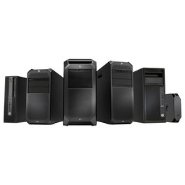 HP Z8 G5 Tower Workstation Fury, Procesador Intel Xeon W5-3423, 32 GB RAM, 1 TB SSD, Windows 11 Pro