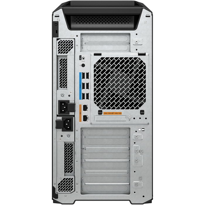 HP Z8 G5 Tower Workstation Fury, Procesador Intel Xeon W5-3423, 32 GB RAM, 1 TB SSD, Windows 11 Pro HP Z8 G5 Tower Workstation Fury, Procesador Intel Xeon W5-3423, 32 GB RAM, 1 TB SSD, Windows 11 Pro