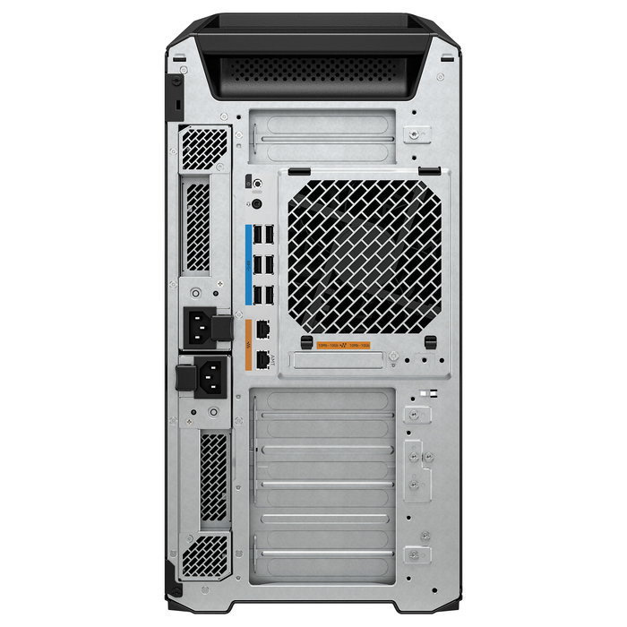 HP Z8 G5 Tower Workstation Fury, Procesador Intel Xeon W5-3423, 32 GB RAM, 1 TB SSD, Windows 11 Pro HP Z8 G5 Tower Workstation Fury, Procesador Intel Xeon W5-3423, 32 GB RAM, 1 TB SSD, Windows 11 Pro