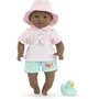 Corolle Muñeca Bebé Baby Bath Alyzée 30 cm Juguete de Baño a partir de 18 meses