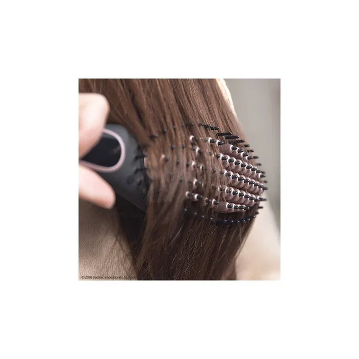 CECOTEC Bamba InstantCare 900 Perfect Brush Cepillo Paleta Negro CECOTEC Bamba InstantCare 900 Perfect Brush Cepillo Paleta Negro