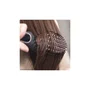 CECOTEC Bamba InstantCare 900 Perfect Brush Cepillo Paleta Negro