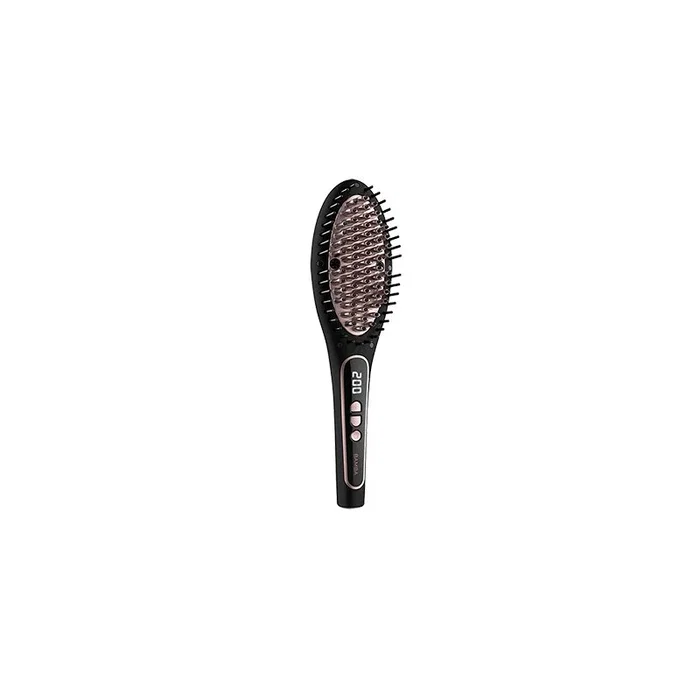 CECOTEC Bamba InstantCare 900 Perfect Brush Cepillo Paleta Negro CECOTEC Bamba InstantCare 900 Perfect Brush Cepillo Paleta Negro