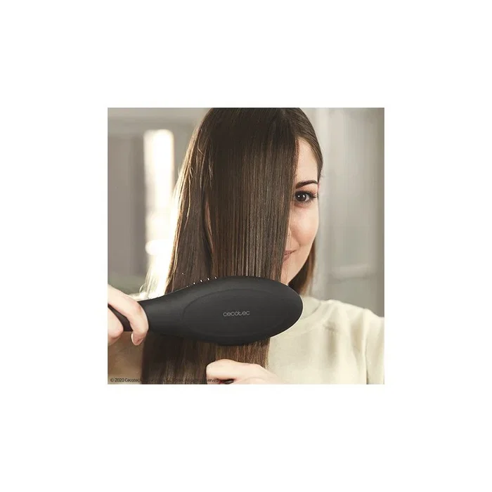 CECOTEC Bamba InstantCare 900 Perfect Brush Cepillo Paleta Negro CECOTEC Bamba InstantCare 900 Perfect Brush Cepillo Paleta Negro