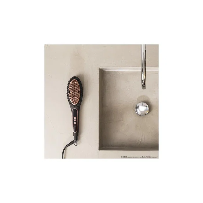 CECOTEC Bamba InstantCare 900 Perfect Brush Cepillo Paleta Negro CECOTEC Bamba InstantCare 900 Perfect Brush Cepillo Paleta Negro