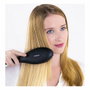 CECOTEC Bamba InstantCare 900 Perfect Brush Cepillo Alisador Negro