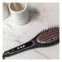 CECOTEC Bamba InstantCare 900 Perfect Brush Cepillo Alisador Negro