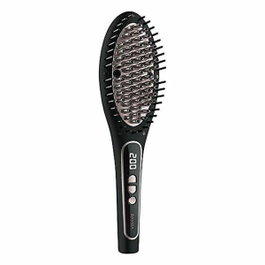 CECOTEC Bamba InstantCare 900 Perfect Brush Cepillo Alisador Negro