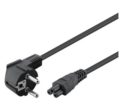 MicroConnect Cable de Alimentación Schuko