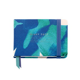 MIQUELRIUS Agenda Anual 2027 Grafica Blue Sea