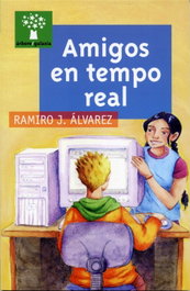 Amigos en tempo real, Ramiro J. Álvarez - GALAXIA