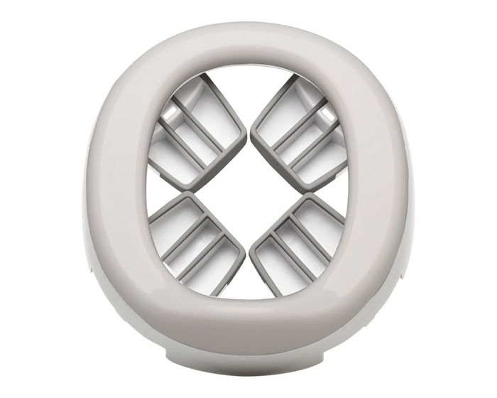 KioKids Reductor WC Plegable para Niños Portátil, Orinal de Aprendizaje para el Baño, Blanco