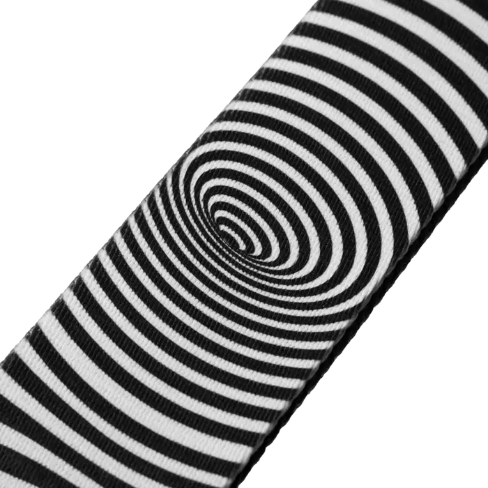 Levy's Correa Optical Illusion Series 2" - Worm Hole