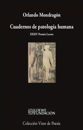 VISOR EDITORIAL, Cuadernos de patología humana, Orlando Mondragón - VISOR EDITORIAL