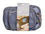 Arte Regal Set 3 Bolsas de Viaje Gris 37x2x23 cm (Set de 12)