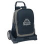 Mochila Escolar con Ruedas Kappa Dark navy Gris Azul marino 32 x 44 x 16 cm