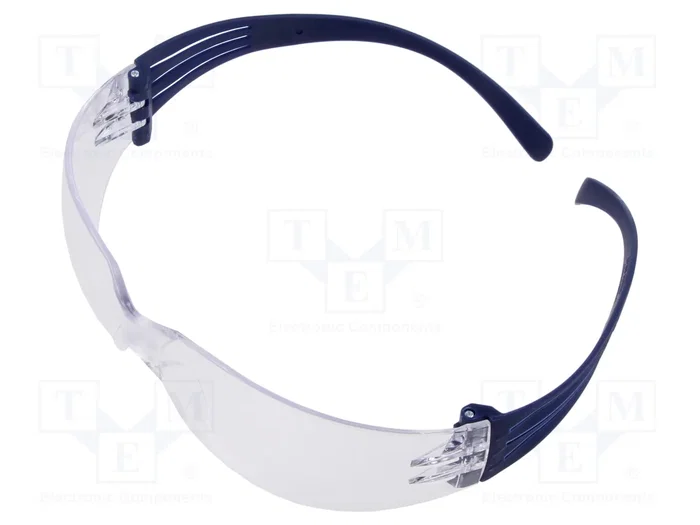 3M Gafas protectoras SecureFit™ 100 con lente transparente 3M Gafas protectoras SecureFit™ 100 con lente transparente