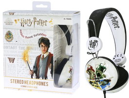 OTL Auriculares Harry Potter Hogwarts con conexión de 3,5 mm